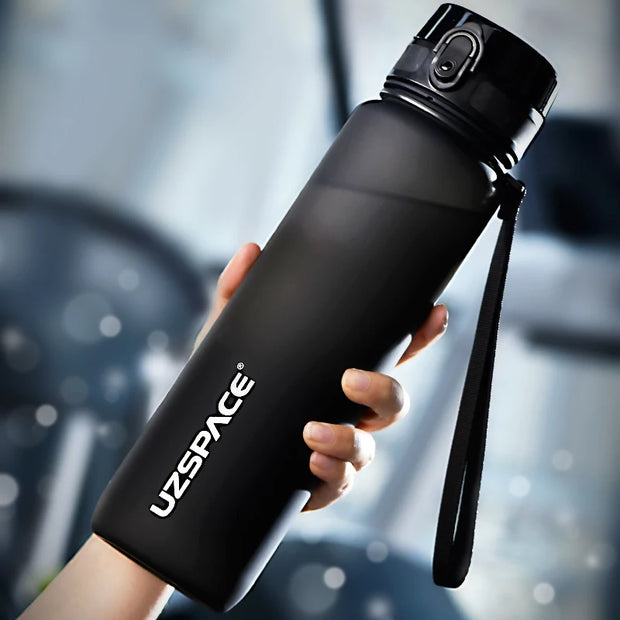 BPA-Free Leakproof Sports Water Bottle 500/1000ML