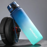 BPA-Free Leakproof Sports Water Bottle 500/1000ML