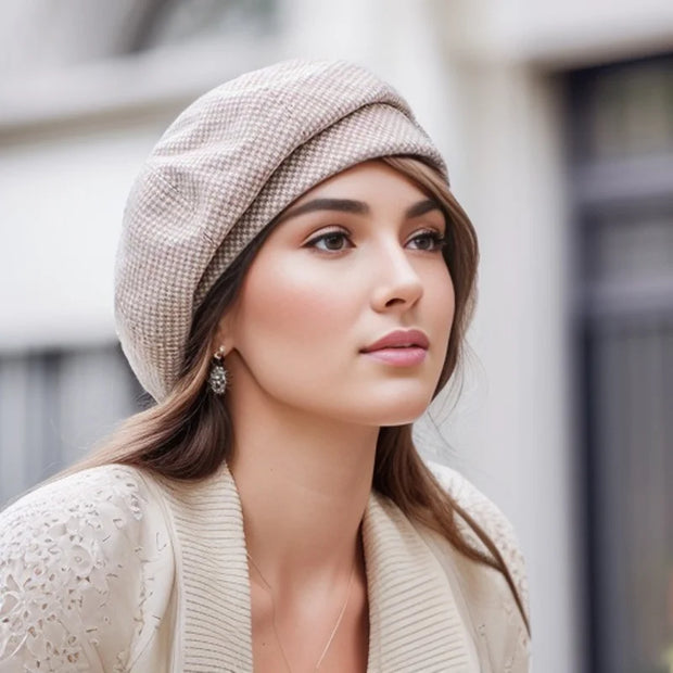 Women Wool Beret Umar Khan €16.70