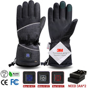 Electric Thermal Heating Winter Gloves Umar Khan €45.90