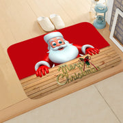 Santa Claus Christmas Door MatFlexora€24.99