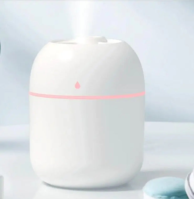 Mini Air Humidifier & Aroma Diffuser Ultra Quiet Umar Khan €17.99