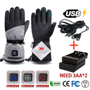 Electric Thermal Heating Winter Gloves Umar Khan €45.90