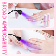 UV Nail Dryer Lamp Fast Curing for Gel Nails Umar Khan €19.99