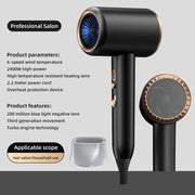 Professional Hair Dryer Hot & Cold Air Umar Khan €39.99