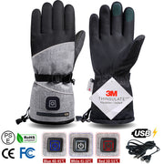 Electric Thermal Heating Winter Gloves Umar Khan €45.90