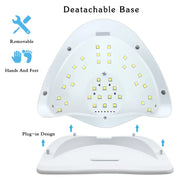 Nail Dryer LED UV Lamp