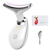 LED Neck & Facial Massager Umar Khan €17.99