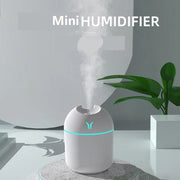 Mini Air Humidifier & Aroma Diffuser Ultra Quiet Umar Khan €17.99